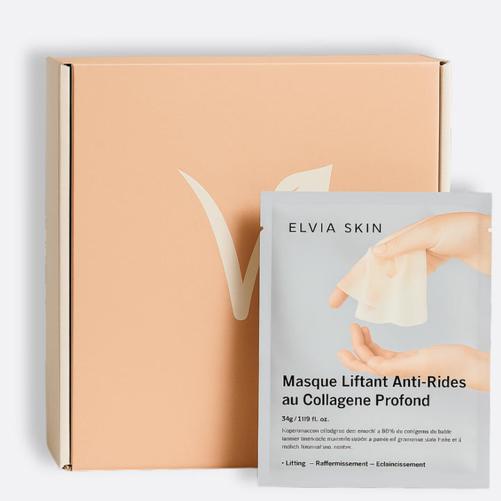 Masque au Bio - Collagene - elviaskin.fr