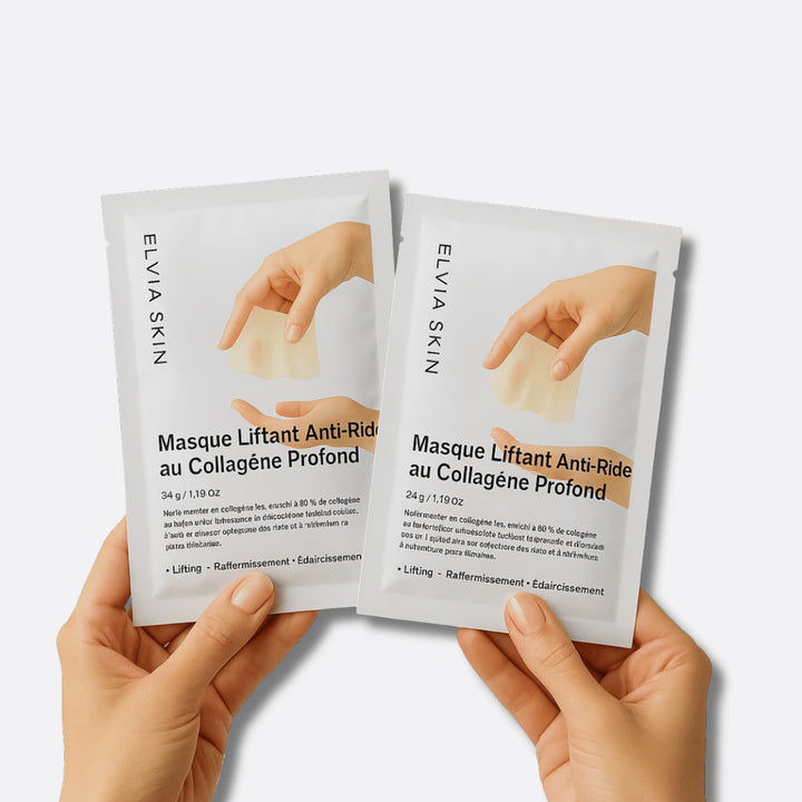 Masque au Bio - Collagene - elviaskin.fr