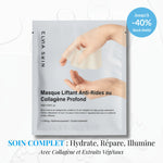 Masque au Bio - Collagene - elviaskin.fr