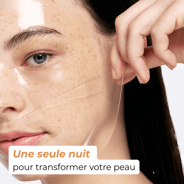 Masque ELVIASKIN au Bio - Collagene - elviaskin.fr