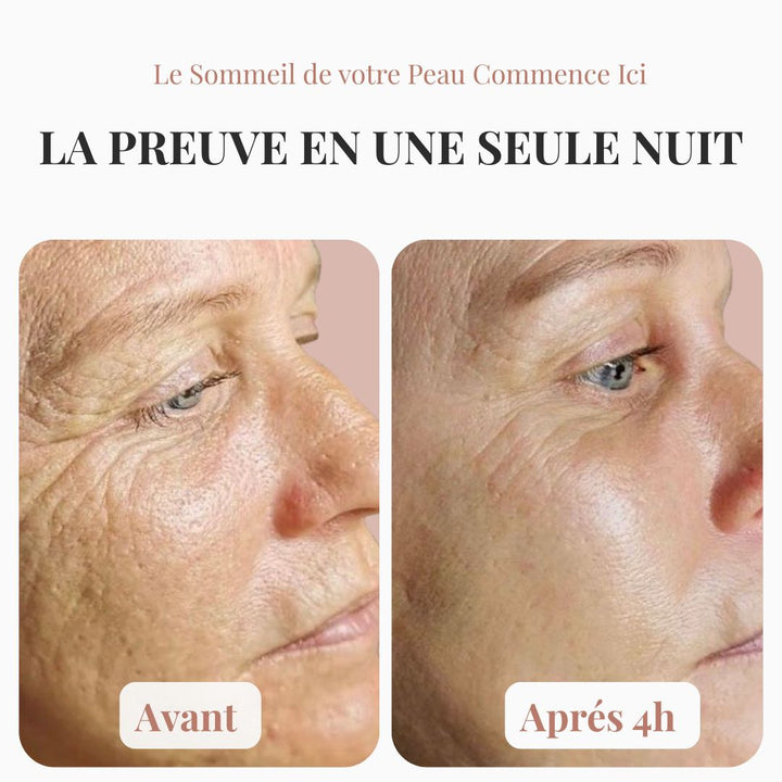 Masque Liftant au Collagène Elviaskin - elviaskin.fr